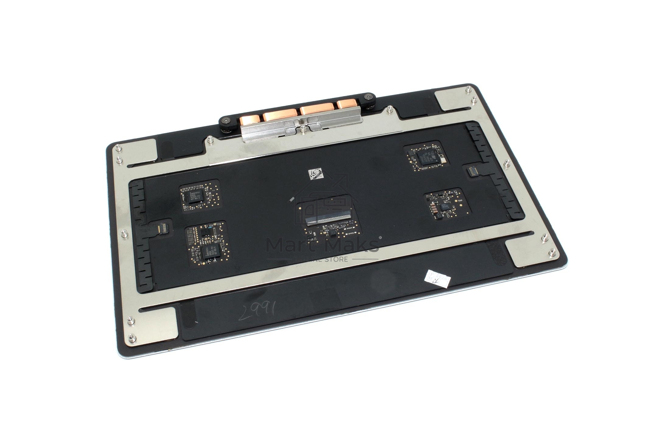 Трекпад (тачпад) для MacBook Pro 16 A2991 Late 2023 Silver Серебро
