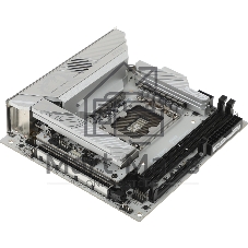 Материнская плата MSI MPG Z890I EDGE TI WIFI, LGA1851, Intel Z890, 2xDDR5, 0xSATA, 3xM.2, 1xPCIe 5.0 x16, HDMI, USB Type-C, 1x5Gb LAN, Thunderbolt, 2x3.5 мм, 7.1, mini-ITX