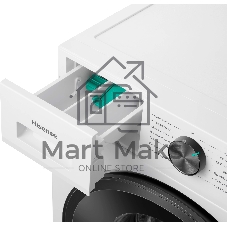 Стиральная машина Hisense WF1I7022BWJ/C белая, загрузка фронтальная 7 кг, 1200 об/мин, класс A+++