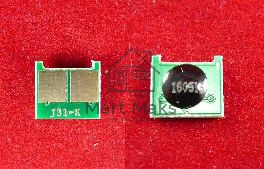 Чип ELP для HP Universal CB540A/CB435A/CB436A, CC530A, CE255A/CE278A/CE285A/CE310A/CE320A/CE410A/CE505A, CF210A/CF280A/CF283A/CF350A/CF380A, Canon 712/713/716/719/719/724/725/726/728/731, EXV-40 черный (Китай)