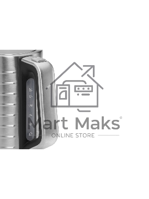 Чайник Profi Cook PC-WKS 1119