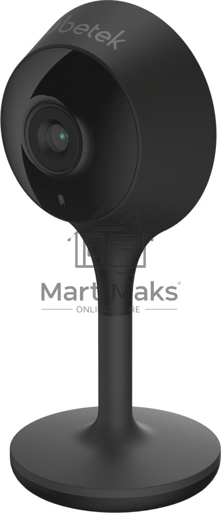 Камера видеонаблюдения IP Rubetek RV-3419 3.6-3.6мм корп.:черный