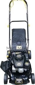 Газонокосилка роторная Huter GLM-460ST (70/3/10)