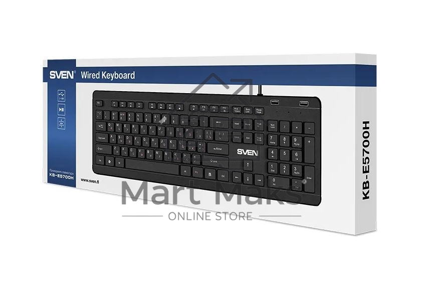 Клавиатура SVEN KB-E5700H