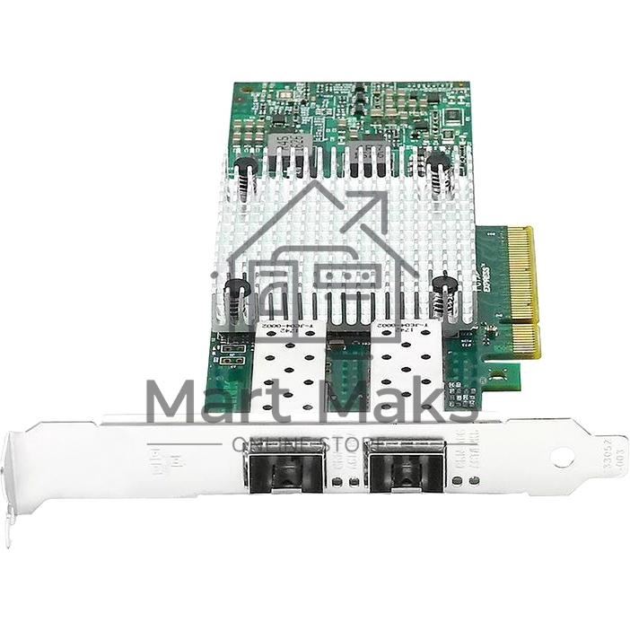 Сетевой адаптер PCIE 10GB FIBER 2SFP+ LREC9812BF-2SFP+ LR-LINK