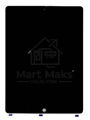 Модуль (матрица+тачскрин) для iPad Pro 12.9 2017 (A1670 A1671) черный