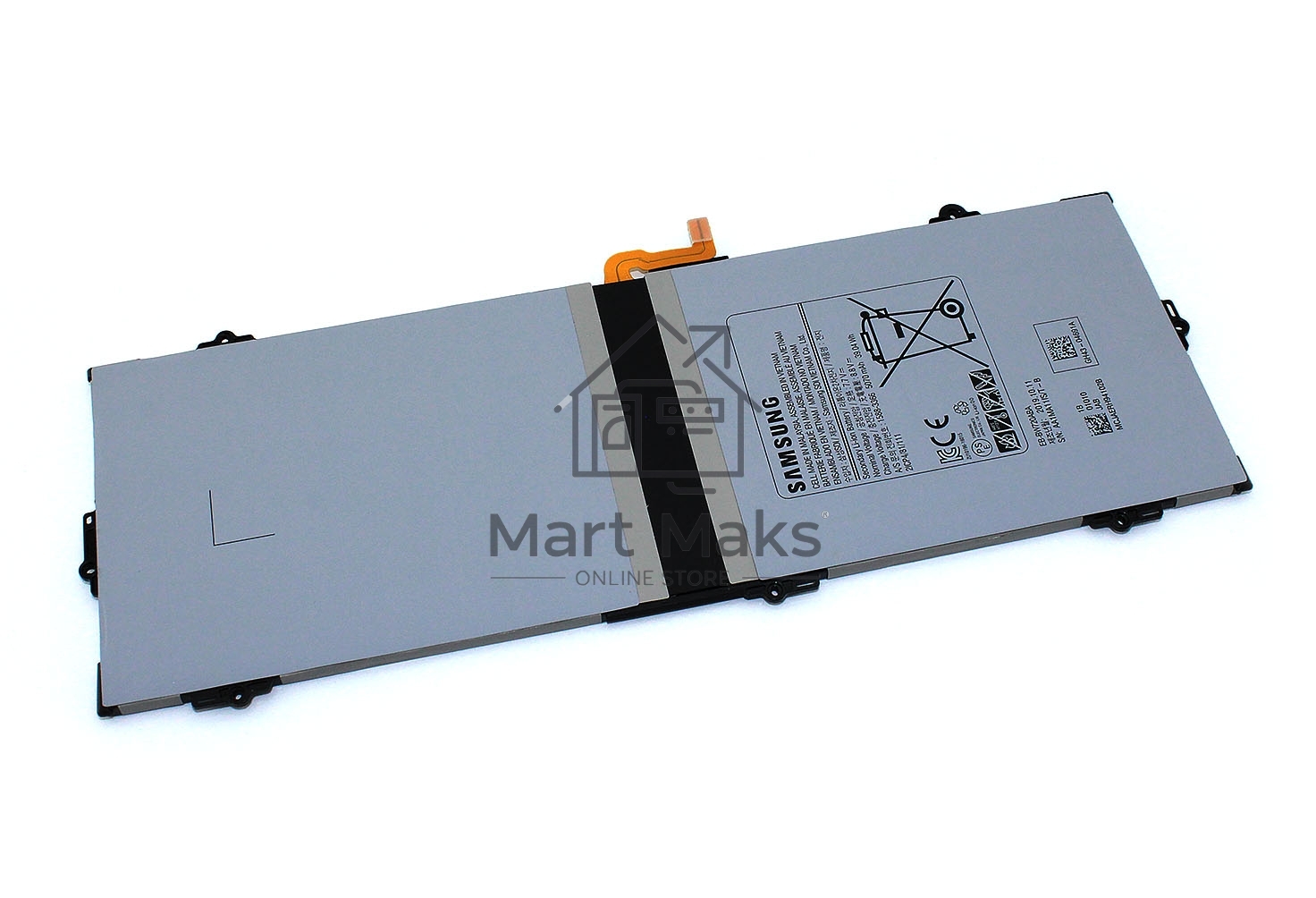 Аккумуляторная батарея для ноутбука Samsung XE310 X350 7.7V 5070mAh