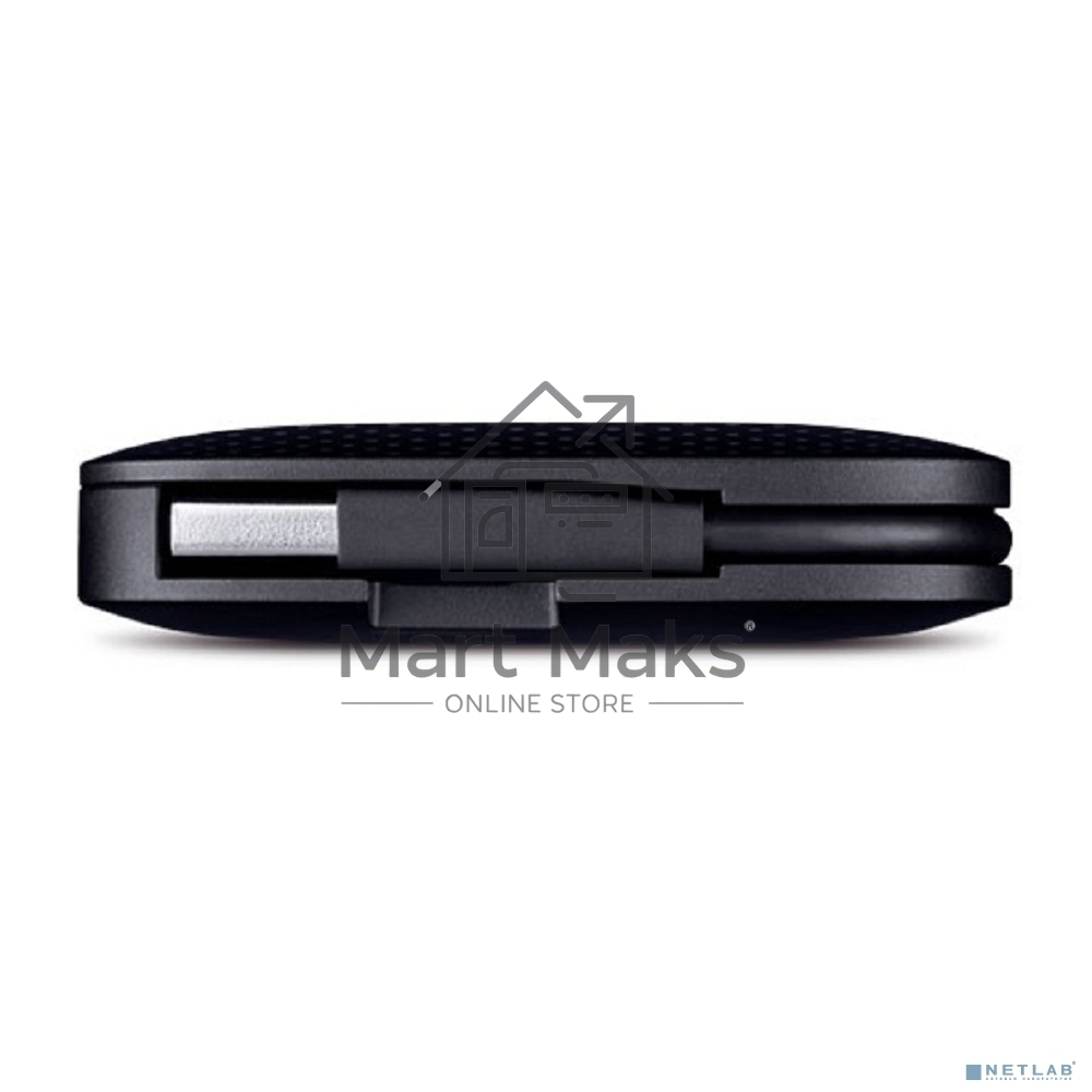 Разветвитель USB 3.0 TP-Link UH400 4порт. черный