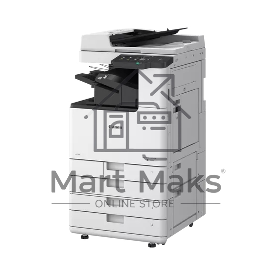 МФУ лазерный Canon imageRUNNER 2930i (5975C005), A3, ч/б, печ. 30 стр/мин. (А4) 15 стр/мин. (А3), скан. до 35 стр/мин., 1200х1200 dpi (печать) 600х600 dpi (скан.), USB, WiFi, 10/100/1000Base-T Gigabit Ethernet, (без тонера, обязат. установка специалистом 