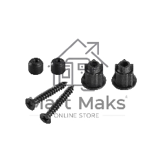Духовой шкаф электрический Maunfeld MEOR7217SMFB черный
