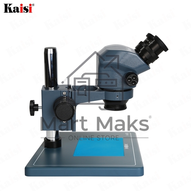 Бинокулярный микроскоп Kaisi KS-7050 Plus Industrial Blue