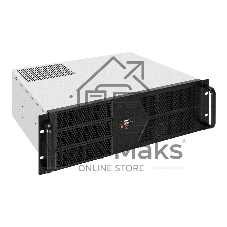 Серверный корпус ExeGate Pro 3U400-07 (RM 19