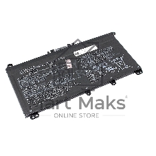 Аккумуляторная батарея для ноутбука HP Pavilion 15-EG 15-EH (HW03XL) 11.34V 41.04Wh черная Аккумуляторная батарея для ноутбука HP Pavilion 15-EG 15-EH (HW03XL) 11.34V 41.04Wh черная