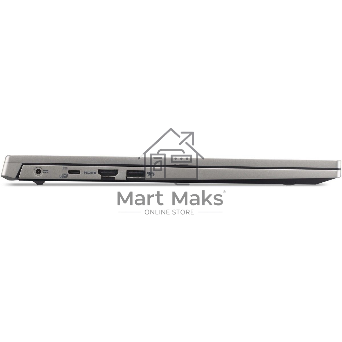 Ноутбук Acer Aspire Lite AL15-33P-38AY Intel Core 3 N355/16Gb/SSD512Gb/15.6