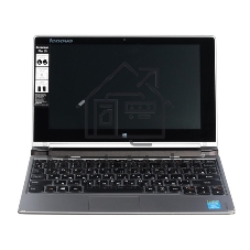 Клавиатура для ноутбука Lenovo IdeaPad Flex 10 S210 S215 черная
