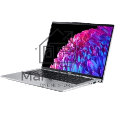 Ноутбук Acer Swift Go 14 SFG14-73-70EH серебристый NX.KSGCD.002 Core Ultra 7 155H 16Gb SSD 1Tb Intel Arc 14