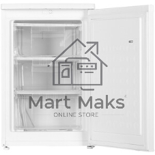 Морозильная камера Maunfeld MFFR85W, белый, 80л, 3 ящика