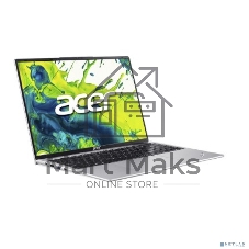 Ноутбук Acer Aspire Lite 16 AL16-54P-59ZA Intel Core 5 120U/32Gb/SSD 512Gb/16