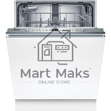 Посудомоечная машина встраив. Bosch SMV26DX00T полноразмерная