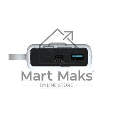 Портативный аккумулятор TOLT Lit LT-LN10Y, 10000mAh, 22,5W, fast charging and PD, gradient/ Powerbank TOLT Lit LT-LN10Y, 10000mAh, 22,5W, fast charging and PD, gradient