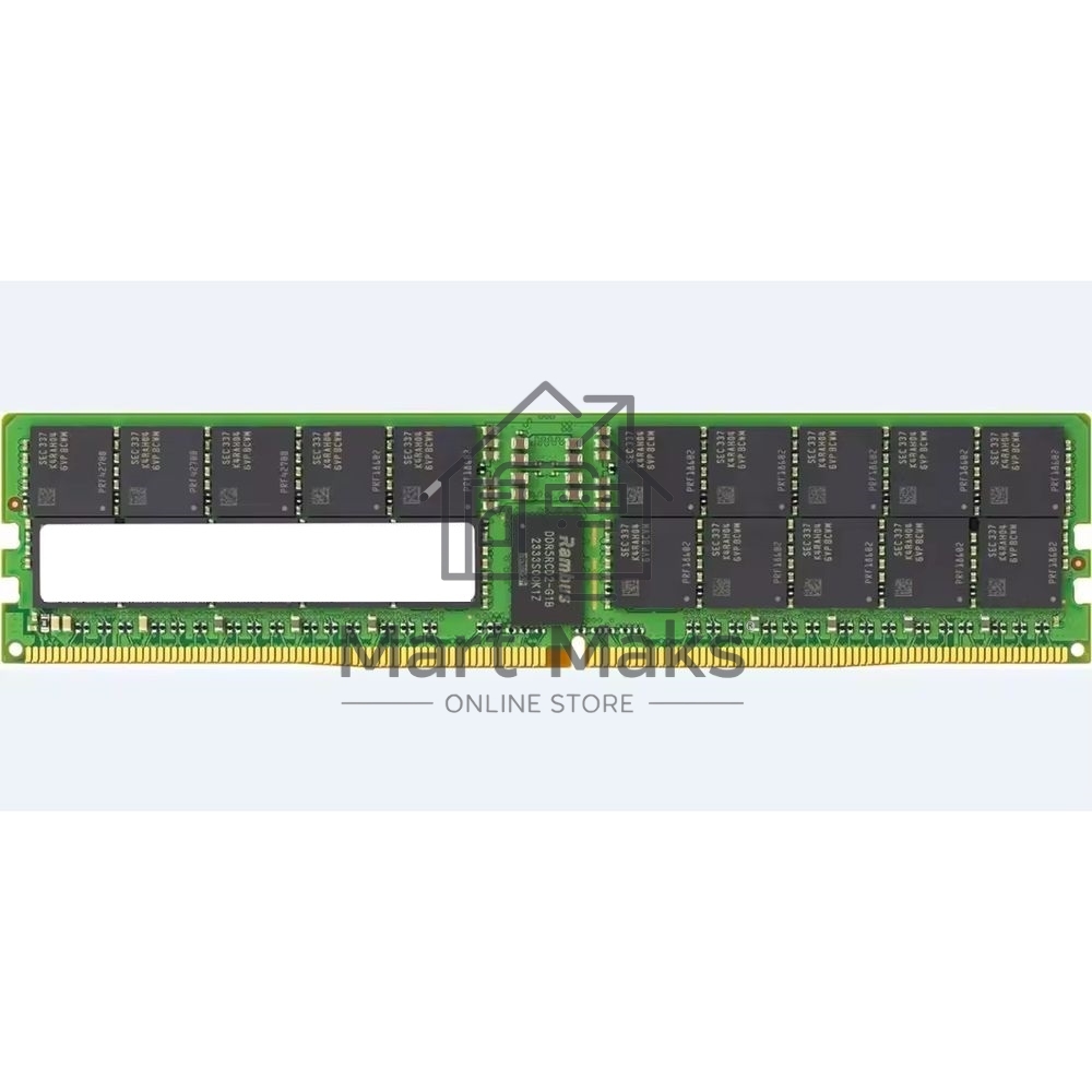 Оперативная память Samsung 64GB DDR5 M321R8GA0PB0-CWMCJ 5600MHz DIMM 2Rx4 Registred ECC