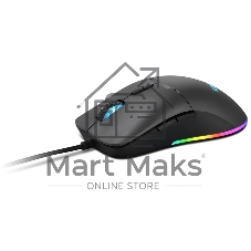 Мышь проводная Lenovo M210 RGb Gaming черный оптическая 8000dpi USB2.0 (GY51M74265)