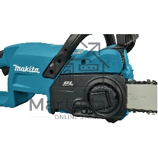 Электрическая цепная пила Makita LXT DUC357 610Вт дл.шины: 14