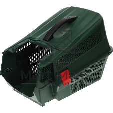 Газонокосилка электрическая Bosch UniversalRotak 34-405, от сети, 1300 Вт