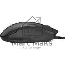Мышь проводная A4Tech Bloody ES8 черный, 6000 dpi, USB Type-A, кнопки - 7