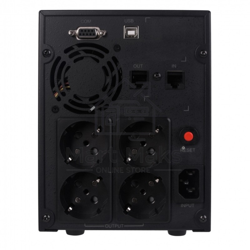 Источник бесперебойного питания CyberPower VALUE2200ELCD 2200VA/1320W