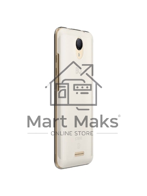 Чехол для BQ-5045L Wallet (силикон прозрачный)