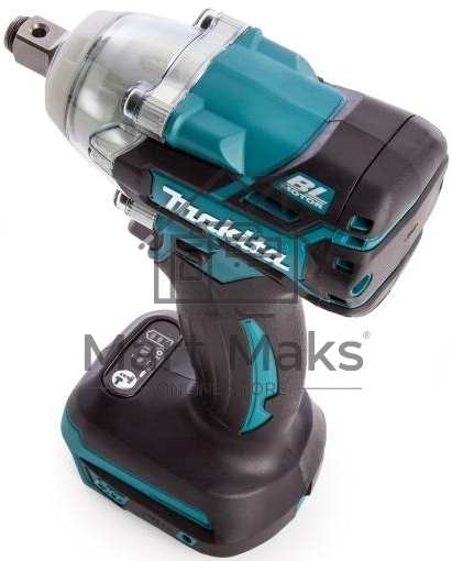 Гайковерт акк MAKITA DTW285Z18В, Li-ion, 0-1800\2600\3500у\м, 280Нм, квадр1\2