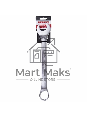 Ключ комбинированный 30 мм Rexant Ключ комбинированный 30 мм Rexant