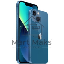Смартфон Apple iPhone 13 4/128Gb синий