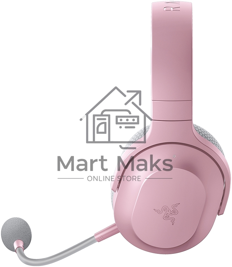 Беспроводная гарнитура Razer Barracuda X Quartz Pink
