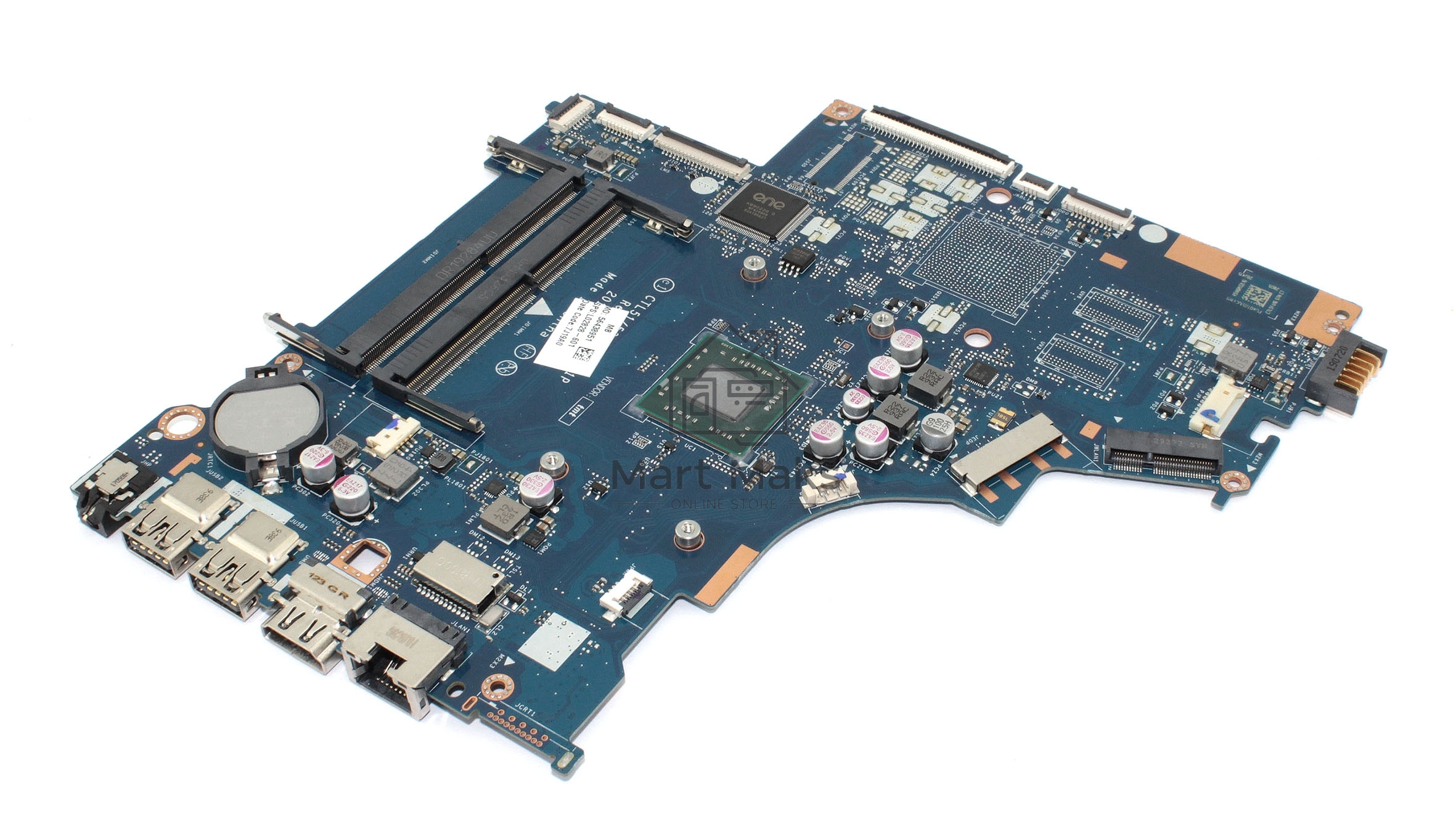 Материнская плата LA-E841P HP 15-BW A4-9120 UMA