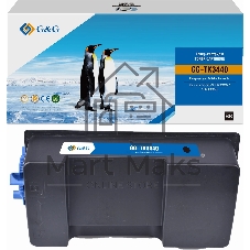 Картридж лазерный G&G GG-TK3440 TK-3440 черный (40000 стр.) для Kyocera ECOSYS PA6000X/MA6000ifx Картридж лазерный G&G GG-TK3440 TK-3440 черный (40000 стр.) для Kyocera ECOSYS PA6000X/MA6000ifx