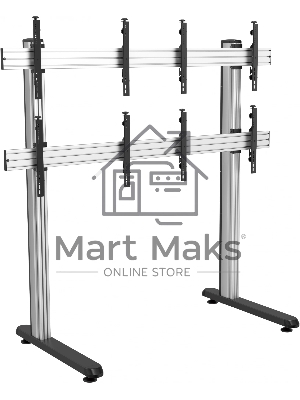 Стойка для телевизора Cactus CS-FS-TV4-PRO черный 32