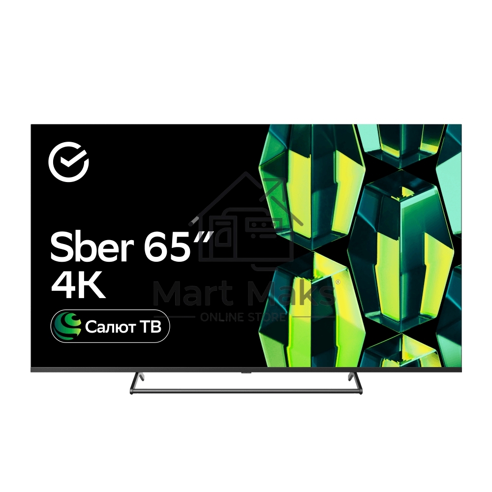 Телевизор Sber 65