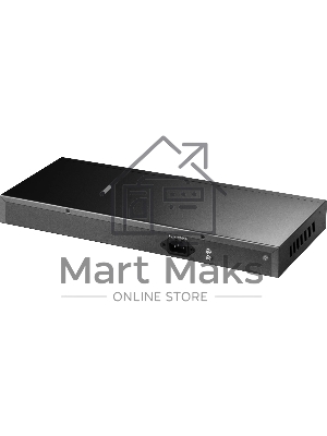 Коммутатор Cudy GS1024E (L2) 24x1Gbит/с настраиваемый