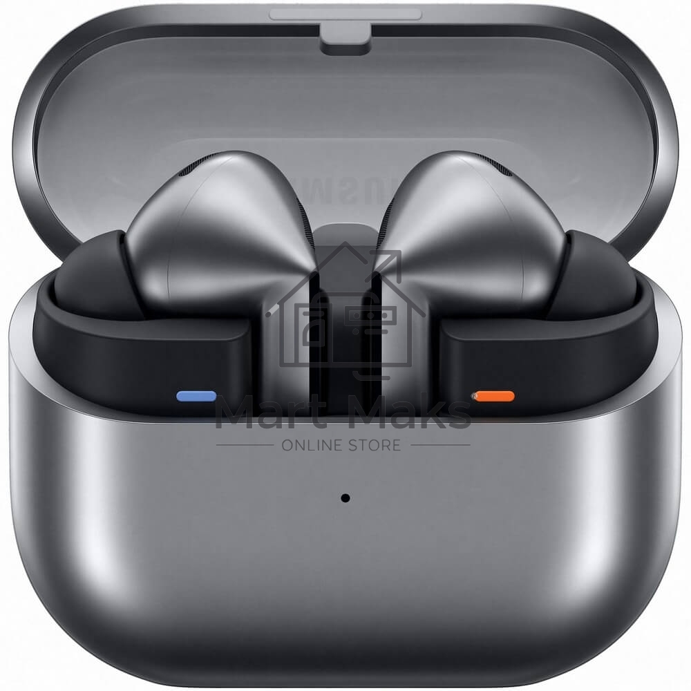 Гарнитура внутриканальные Samsung Galaxy Buds 3 Pro серебристый беспроводные bluetooth в ушной раковине