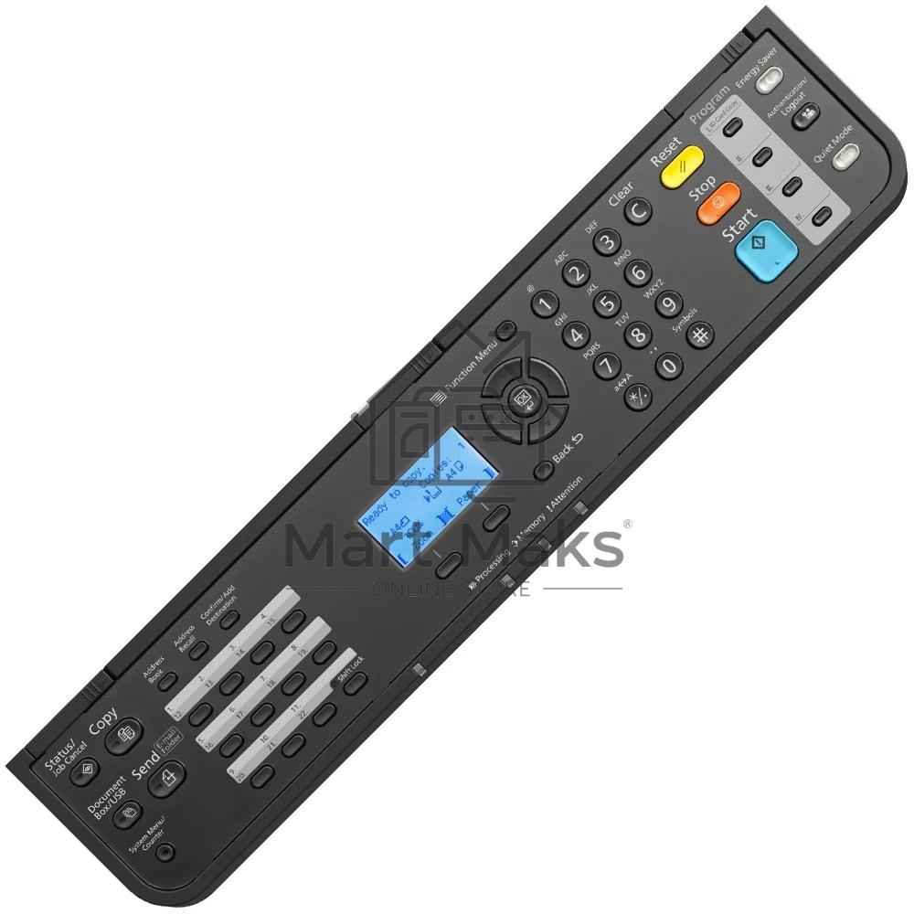 МФУ лазерный Kyocera MA4000x (110C143NL0), A4, монохромный, печ. до 40 стр/мин, 1200 х 1200 dpi, USB, Ethernet (замена M2040dn)