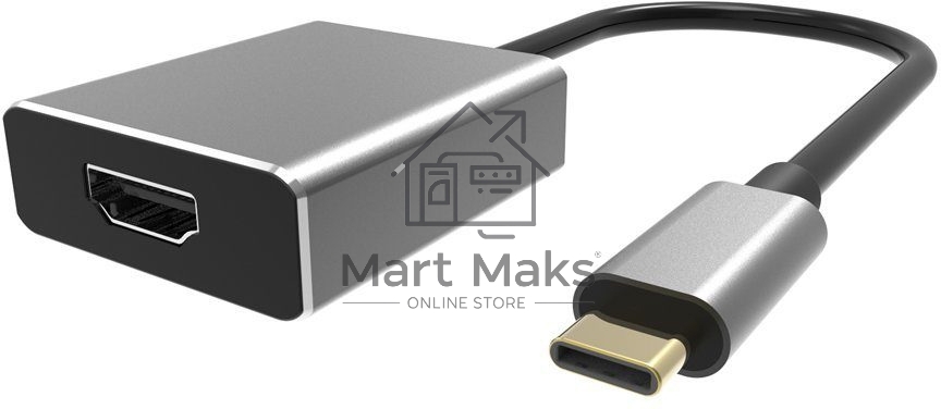 Адаптер USB3.1 TO HDMI CU423T VCOM