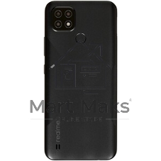 Нижняя плата с разъемом зарядки и микрофоном для Realme C21