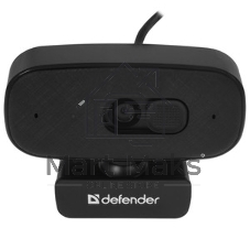 Веб-камера Defender G-lens 2788 UHD 3840x2160, 30 кадр/с, USB, шторка приватности, крепление на мониторе