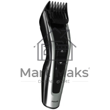 Машинка для стрижки Philips HC9420/15 серебристый/черный (насадок в компл:3шт)