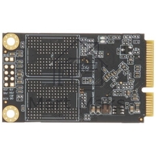 Накопитель SSD Netac N5M, 128Gb, mSATA, R/W 560/520