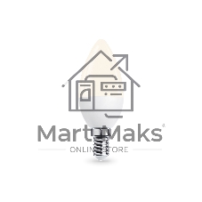 Светодиодная лампа 371313 LED C37 13W IC E14 2700K 175-265V
