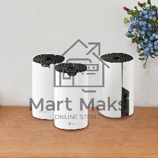 Бесшовный Mesh роутер TP-Link Deco S7 (DECO S7(1-PACK)) AC1900 10/100/1000BASE-TX белый