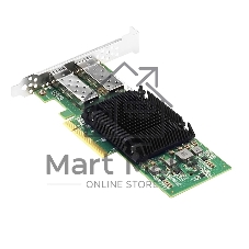 Сетевой адаптер LR-LINK LRES1054PF-2SFP28 PCIE X8 DUALPORT 10G